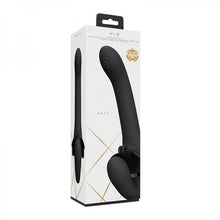 Vive Satu Multi Function Triple Motor Strapless Strap-On Rechargeable