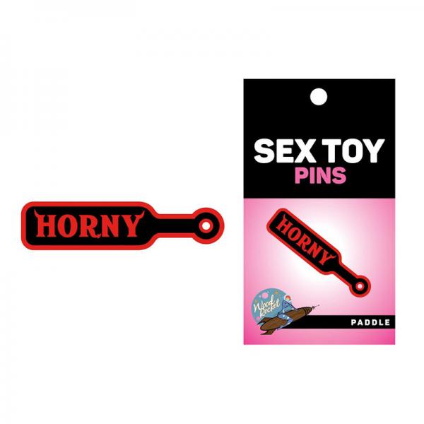 Sex Toy Pin Horny Paddle