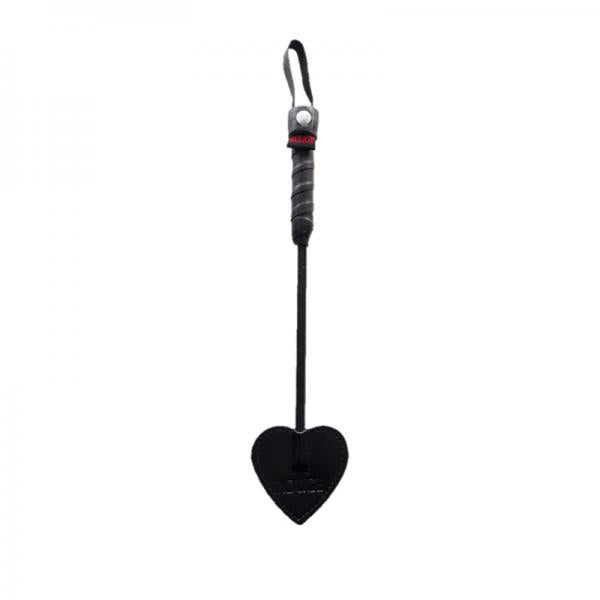 Rouge Mini Spade Paddle 10 In. Black