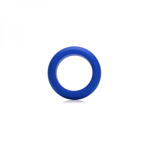 Je Joue Silicone Ring Minimum Stretch Blue