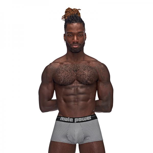 Mp Sexagon Mini Short Gray S