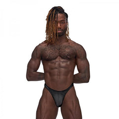 Male Power Barely There Thong L/XL