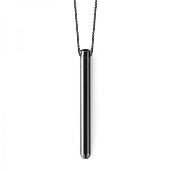 Le Wand Vibrating Necklace Black