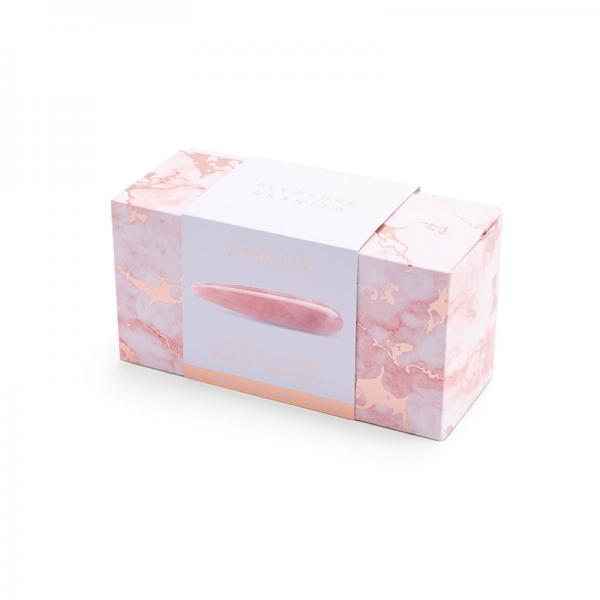 Le Wand Crystal Wand Rose Quartz