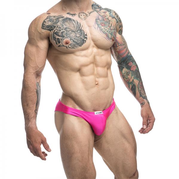 Malebasics Justin + Simon Classic Bikini Pink 2xl