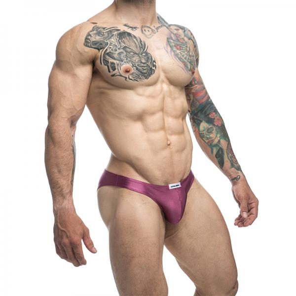 Malebasics Justin + Simon Classic Bikini Wine Xl