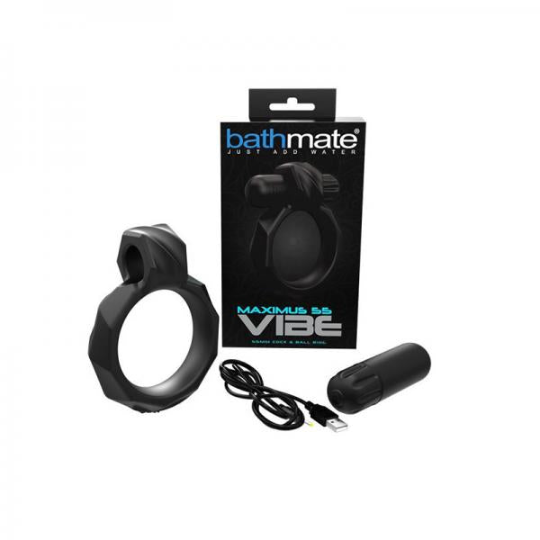 Bathmate Maximus 55 Vibrating Cock&ball Ring