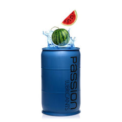 Passion Watermelon Flavored Lubricant - 55 Gallon Drum