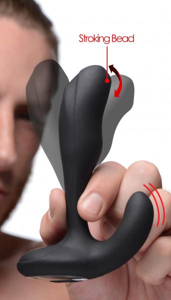 Prostatic P Pro Bend Bendable Prostate Vibrator