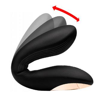 7x Bendable Silicone Vibrator