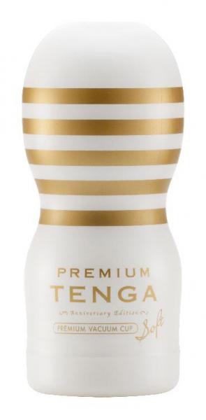 Tenga Premium Vacuum Cup - Soft