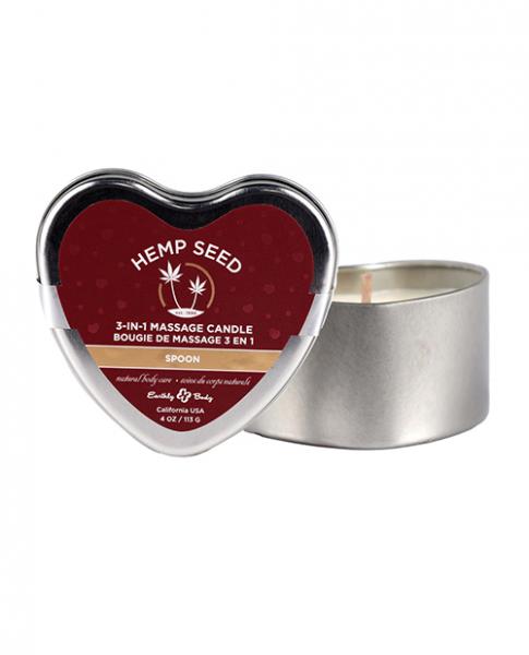 Candle 3-in-1 Spoon 6oz