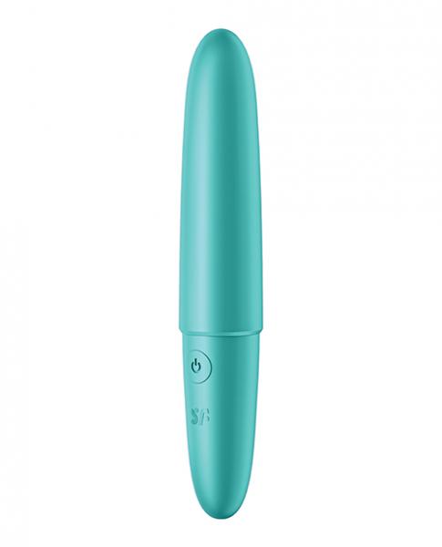 Satisfyer Ultra Power Bullet 6 Ultra Violet Turquoise (net)