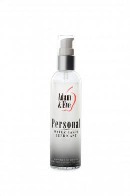 Adam & Eve Personal Water Based Lube 4oz