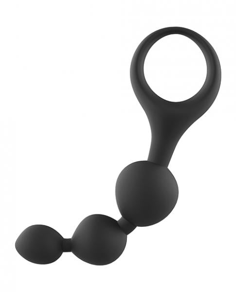 Adam & Eve Adam's Triple Prostate Probe