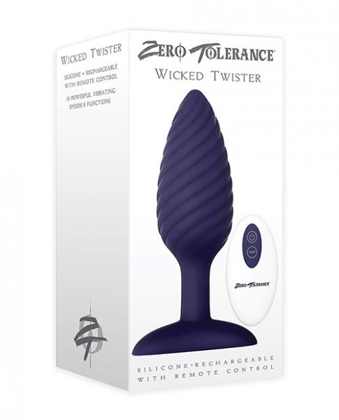 Zero Tolerance Wicked Twister