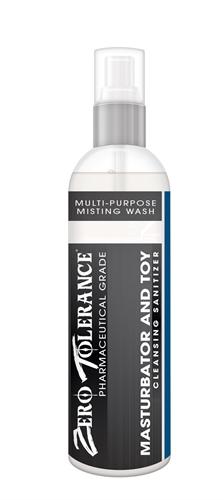 Zero Tolerance Masturbator & Toy Cleaner Misting 4oz