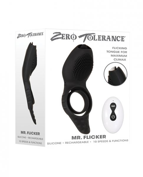 Zero Tolerance Mr. Flicker