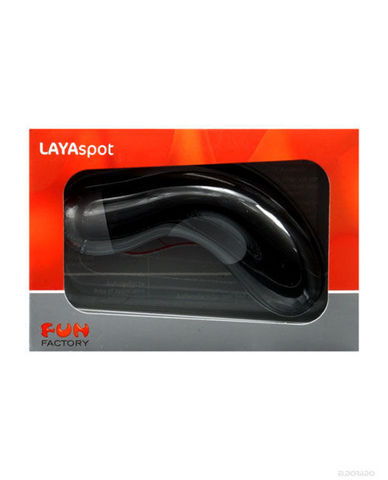 Layaspot - silver/black