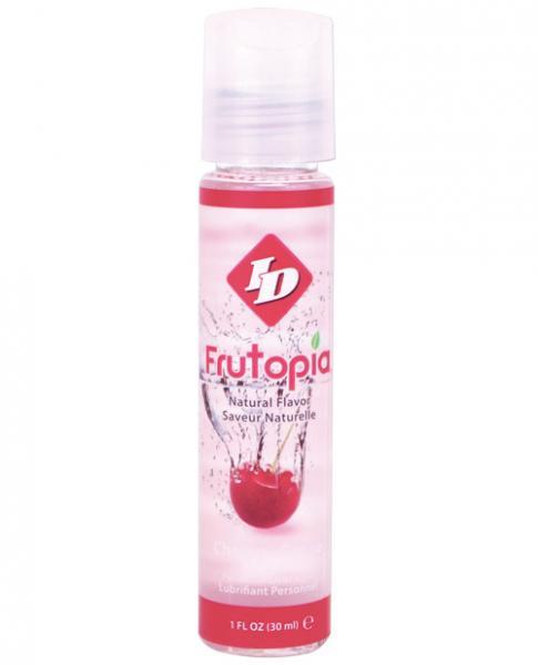 ID Frutopia Lubricant Cherry 1oz