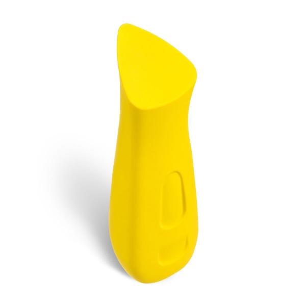 Kip Lemon Yellow Lipstick Vibrator