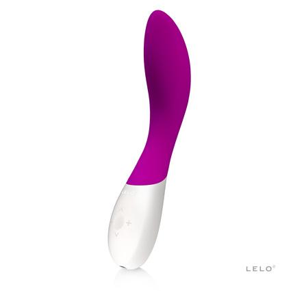 Mona Wave Deep Rose Vibrator