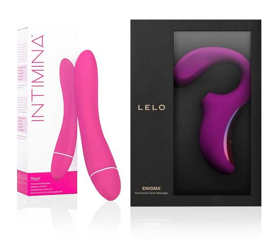 Lelo Enigma Intimina Bundle