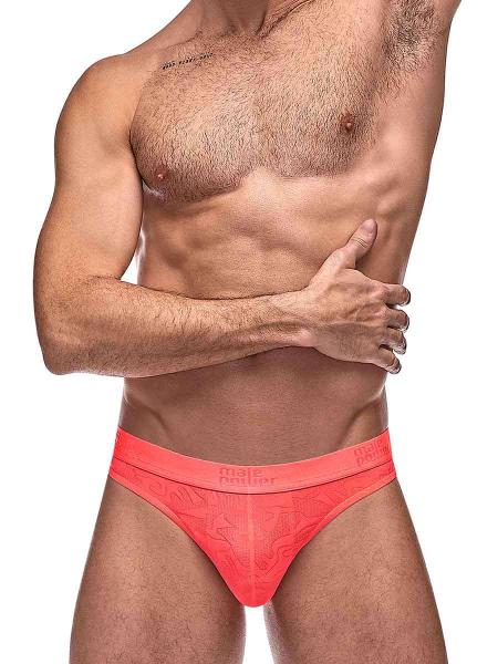 Impressions Moonshine Jock Coral S/m