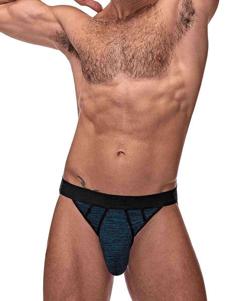 Peak Performance Sport Jock Blue/black S/m