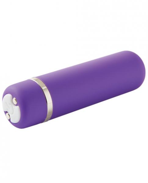 Sensuelle Joie Purple Vibrator