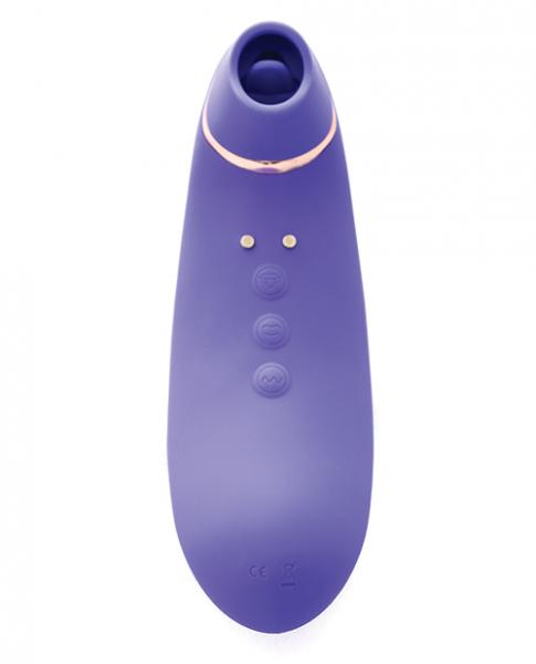 Sensuelle Trinitii 3 Toys In 1 Vibrator Ultra Violet