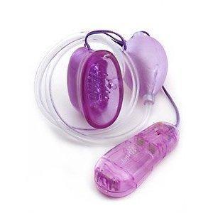 Passionate Purple Pussy Pump