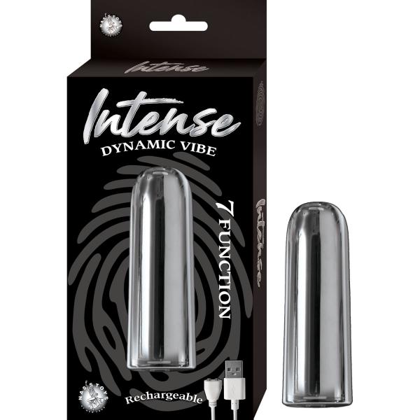 Intense Dynamic Vibe Silver