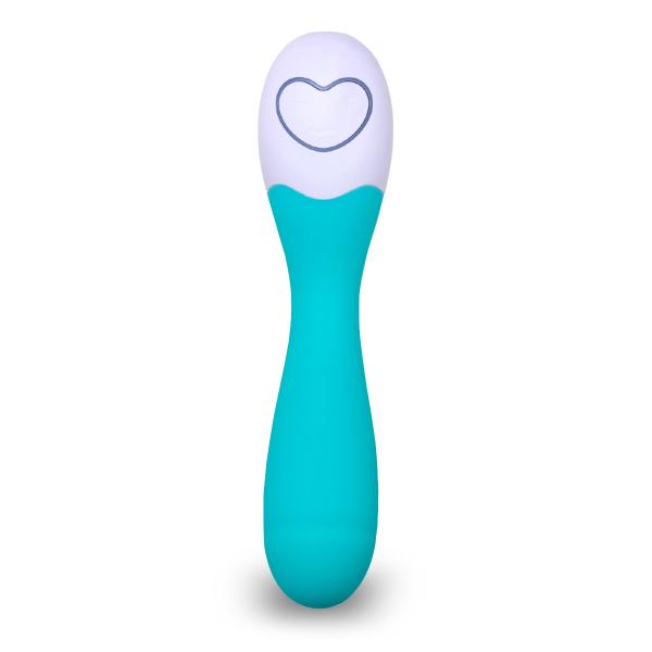 Lovelife Cuddle G-Spot Vibrator Blue