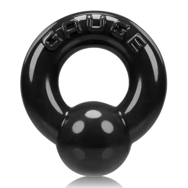 Oxballs Gauge Cock Ring Black