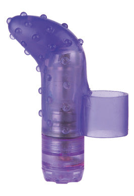 Waterproof Finger Fun - Purple