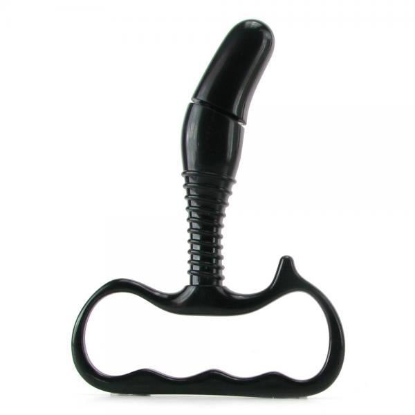 Vibrating Prostate Stimulator  - Black