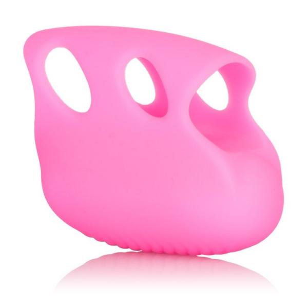 Shane's World Finger Tingler Pink Vibrator