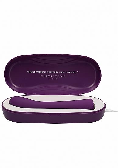 Discretion G-spot Glimmer Purple