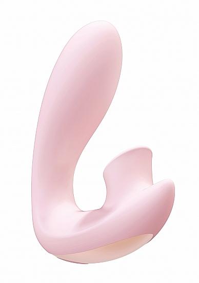 Irresistible Desirable Pink G-Spot, Clitoral Vibrator