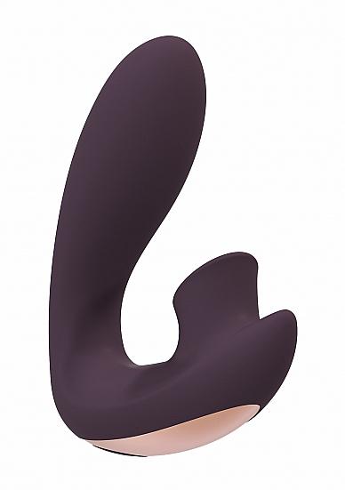 Irresistible Desirable Purple G-Spot, Clitoral Vibrator