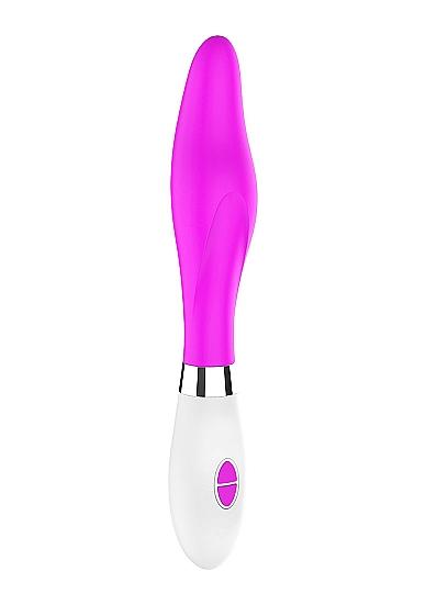 Athamas Ultra Soft Silicone 10 Speeds Fuchsia