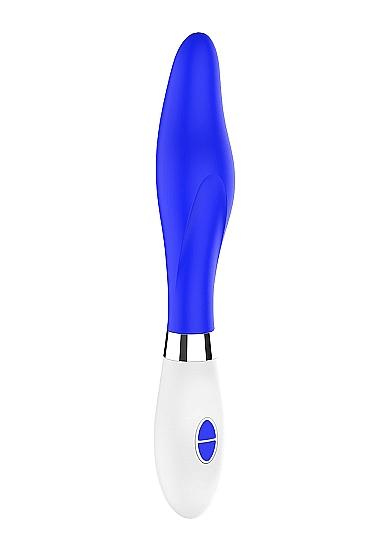 Athamas Ultra Soft Silicone 10 Speeds Royal Blue