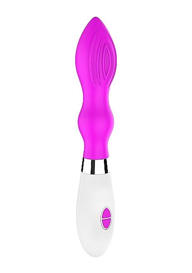 Astraea Ultra Soft Silicone 10 Speeds Fucshia