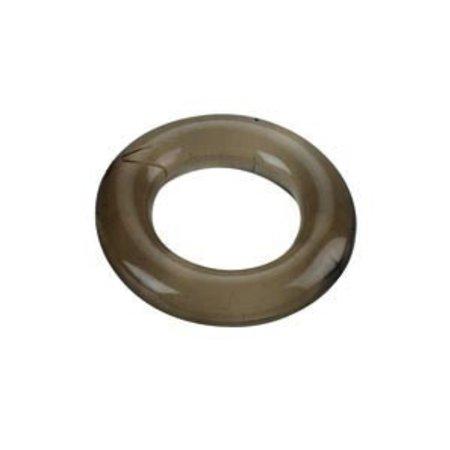 Elastomer C-ring Relaxed Clear