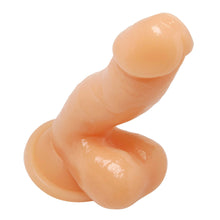 Morning Wood 6.5 Inch Dildo With Suction Cup