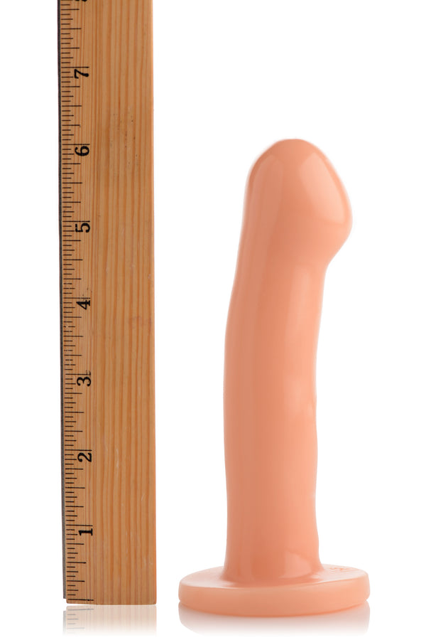 Beginner Brad 6.5 Inch Dildo With Suction Cup