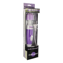 Wand Essentials Multi Speed Body Massager