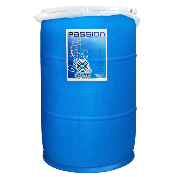 Passion Natural Water-based Lubricant- 55 Gallon