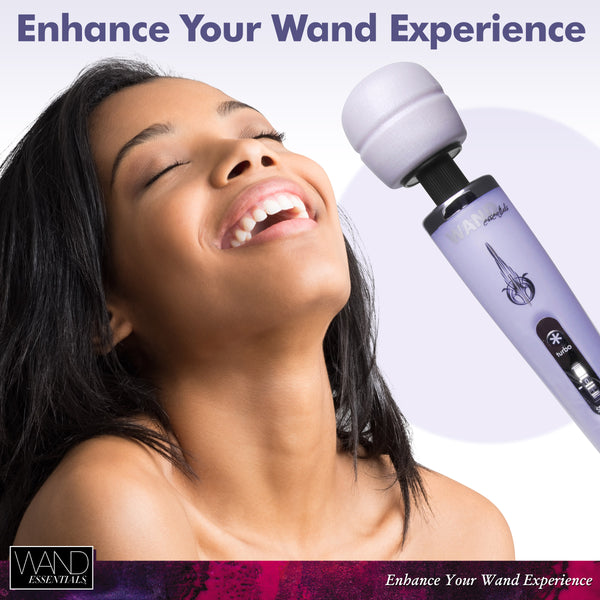 Wand Essentials 8 Speed Turbo Pearl Massager